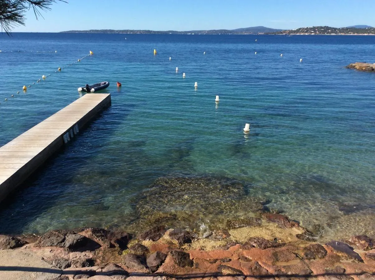 Jardins Du Port Les Issambres - Meuble De Tourisme - Front De Mer - Clim La Garonnette-Plage Holiday home