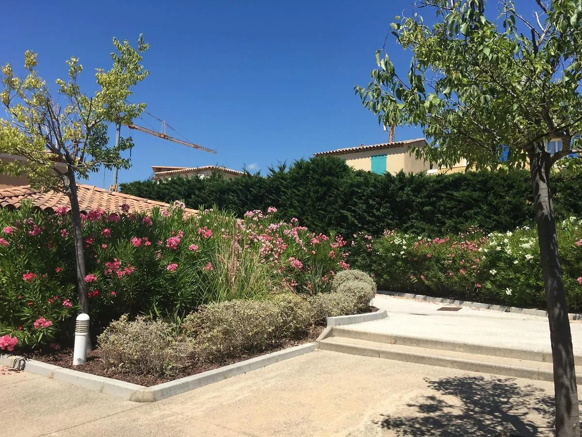 Holiday home Jardins Du Port Les Issambres - Meuble De Tourisme - Front De Mer - Clim La Garonnette-Plage