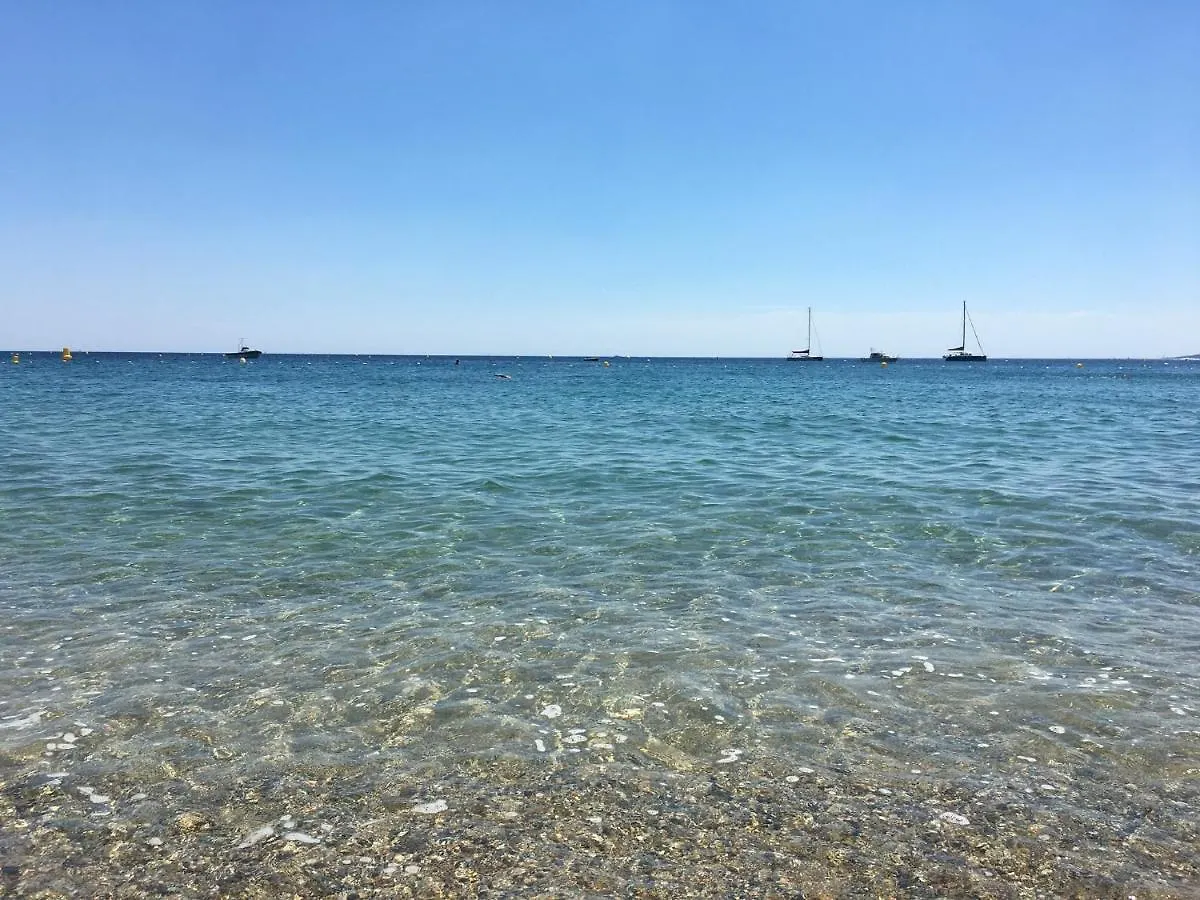 Holiday home Jardins Du Port Les Issambres - Meuble De Tourisme - Front De Mer - Clim La Garonnette-Plage