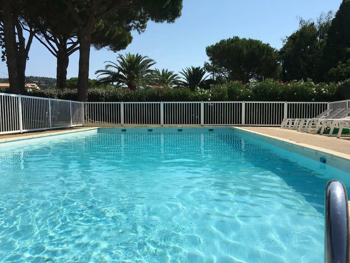 Jardins Du Port Les Issambres - Meuble De Tourisme - Front De Mer - Clim La Garonnette-Plage Holiday home