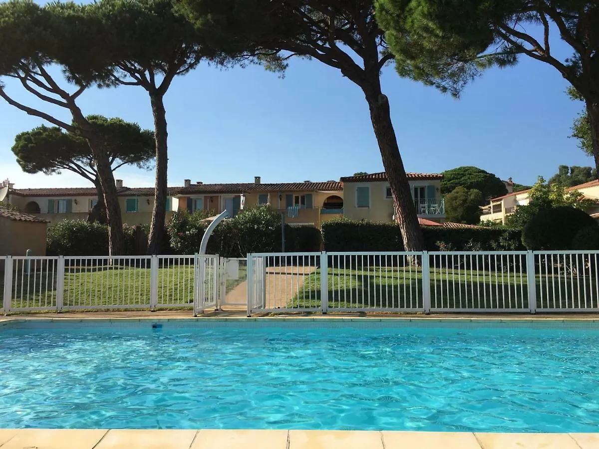 Jardins Du Port Les Issambres - Meuble De Tourisme - Front De Mer - Clim Villa La Garonnette-Plage 0*,  France