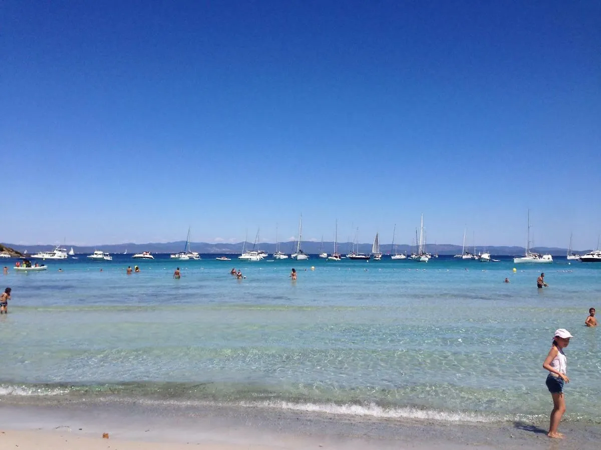 Holiday home Jardins Du Port Les Issambres - Meuble De Tourisme - Front De Mer - Clim La Garonnette-Plage