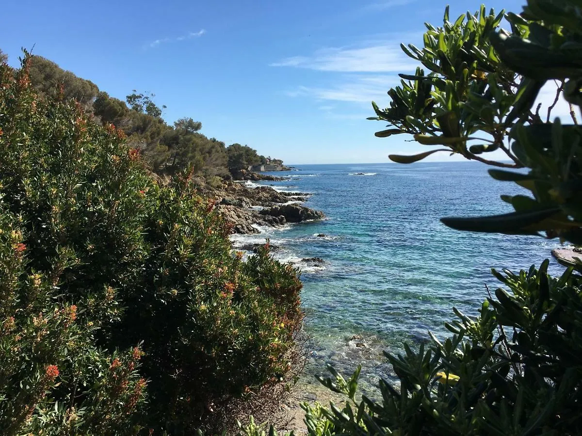 Jardins Du Port Les Issambres - Meuble De Tourisme - Front De Mer - Clim La Garonnette-Plage