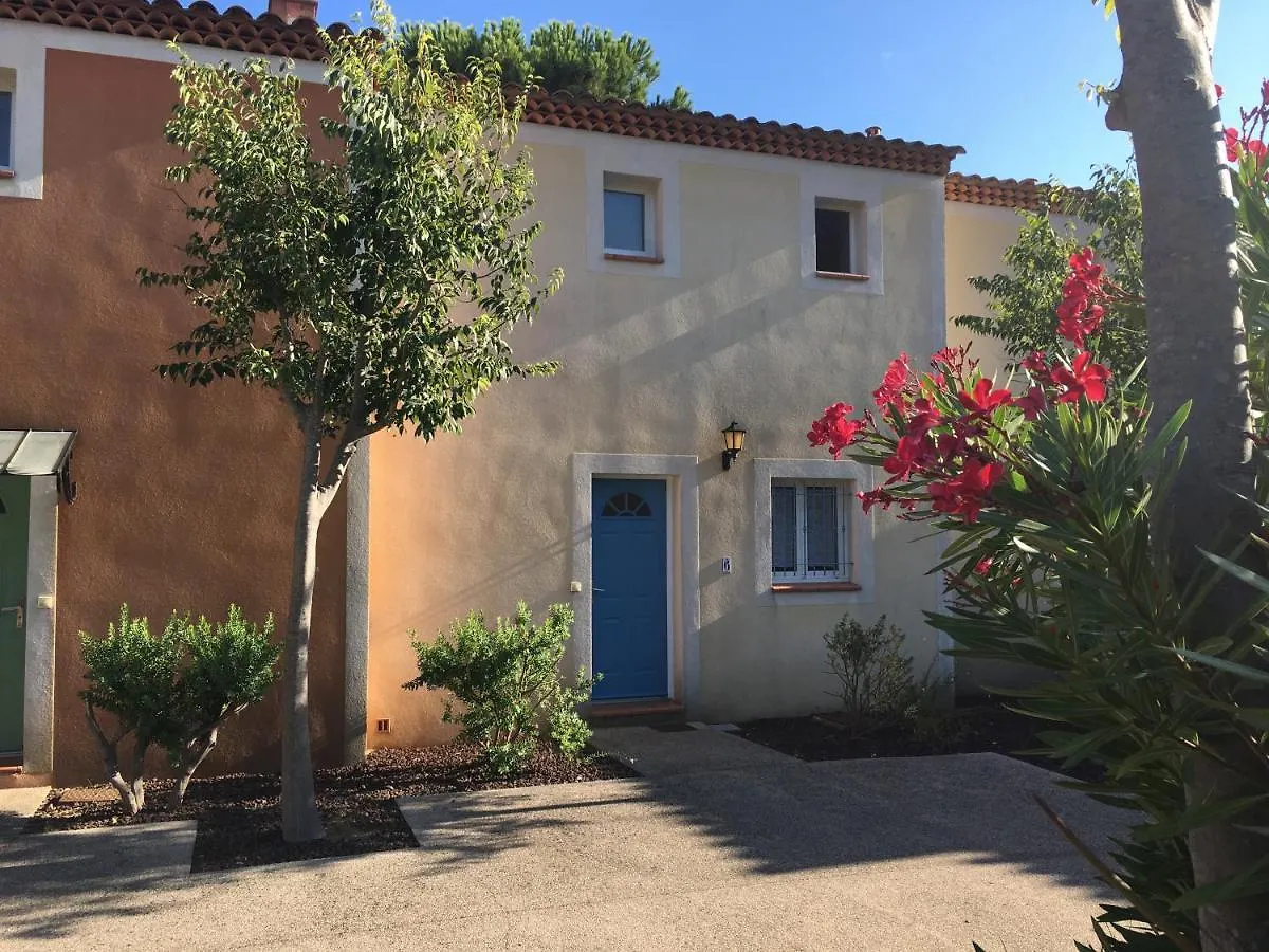 Holiday home Jardins Du Port Les Issambres - Meuble De Tourisme - Front De Mer - Clim La Garonnette-Plage