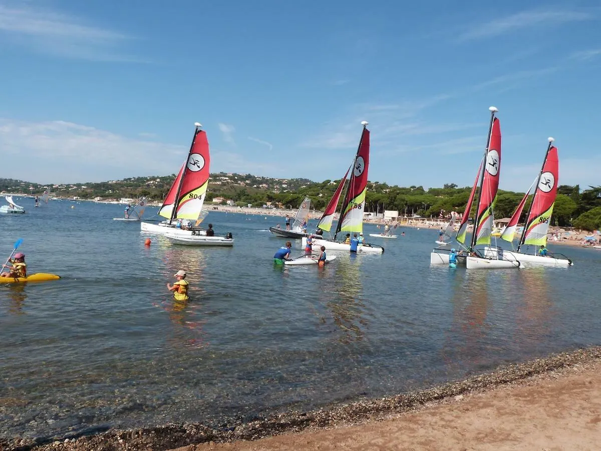 Holiday home Jardins Du Port Les Issambres - Meuble De Tourisme - Front De Mer - Clim La Garonnette-Plage