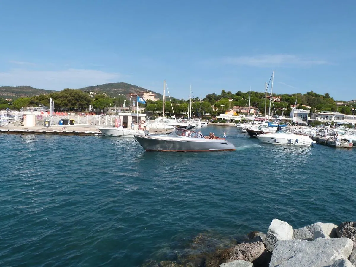 Jardins Du Port Les Issambres - Meuble De Tourisme - Front De Mer - Clim Villa La Garonnette-Plage Holiday home