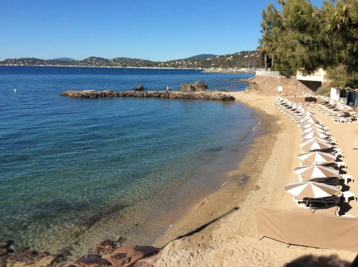 Vila Jardins Du Port Les Issambres - Meuble De Tourisme - Front De Mer - Clim La Garonnette-Plage 0*,
