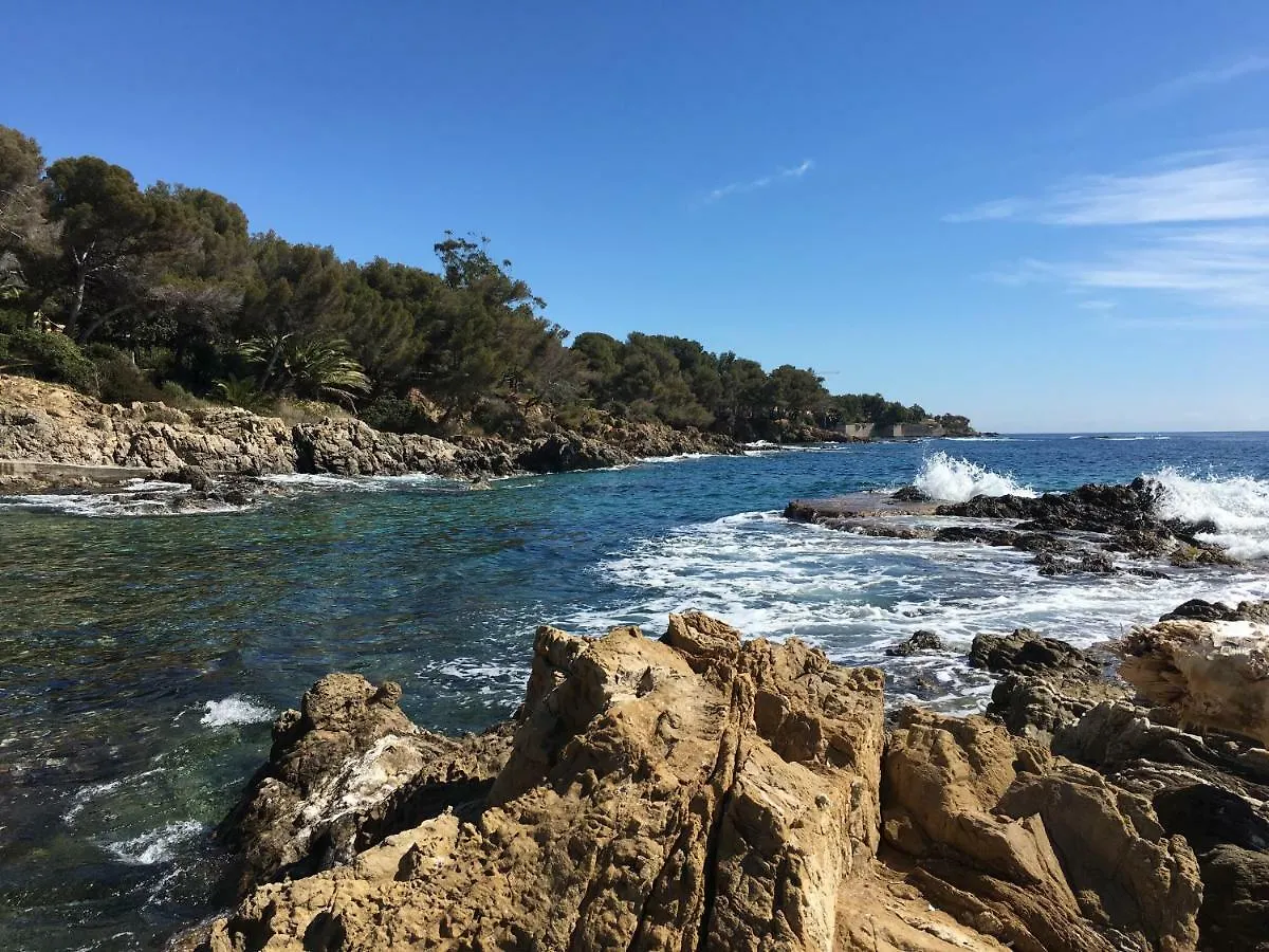 Vila Jardins Du Port Les Issambres - Meuble De Tourisme - Front De Mer - Clim La Garonnette-Plage