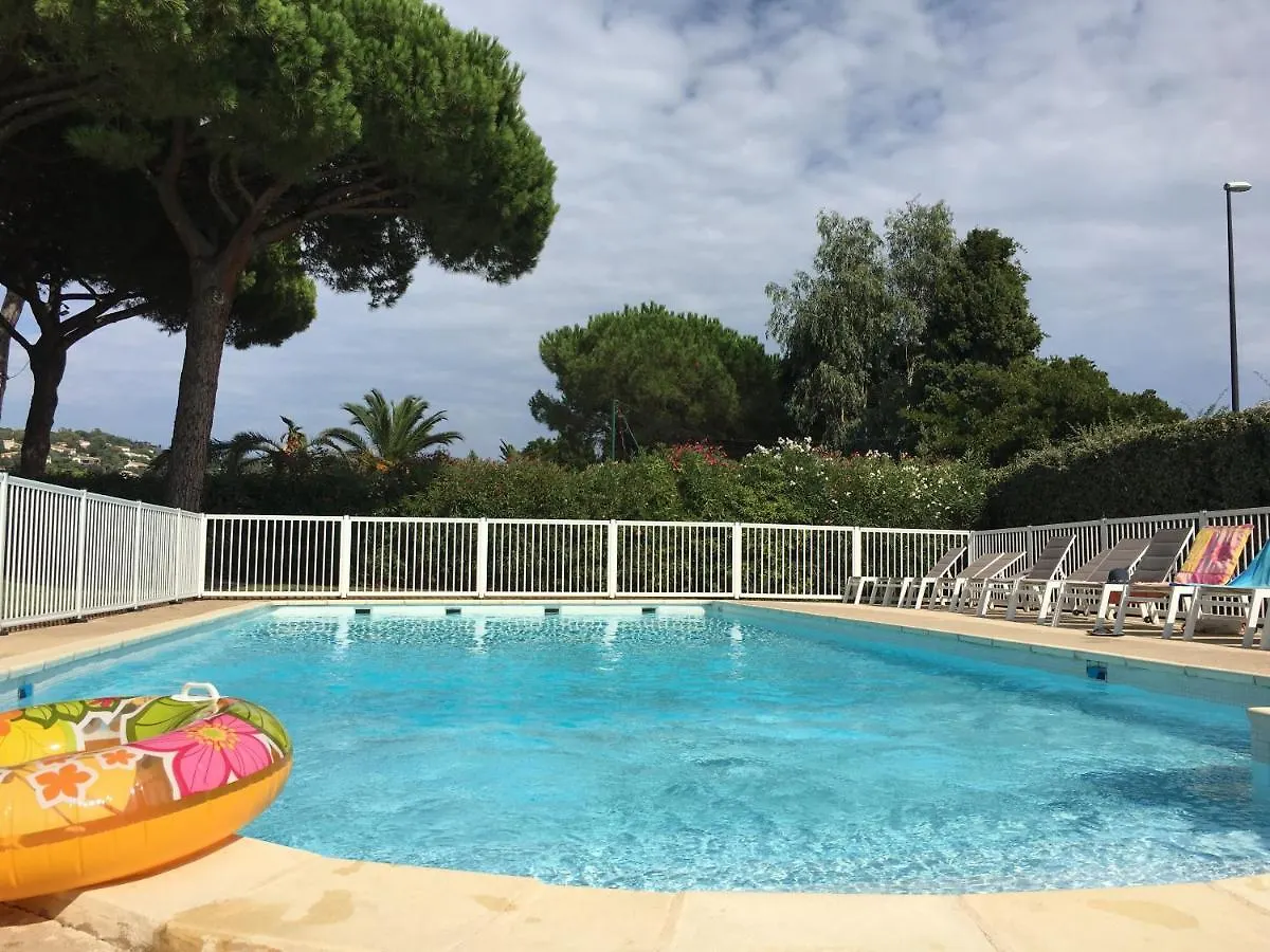Holiday home Jardins Du Port Les Issambres - Meuble De Tourisme - Front De Mer - Clim La Garonnette-Plage