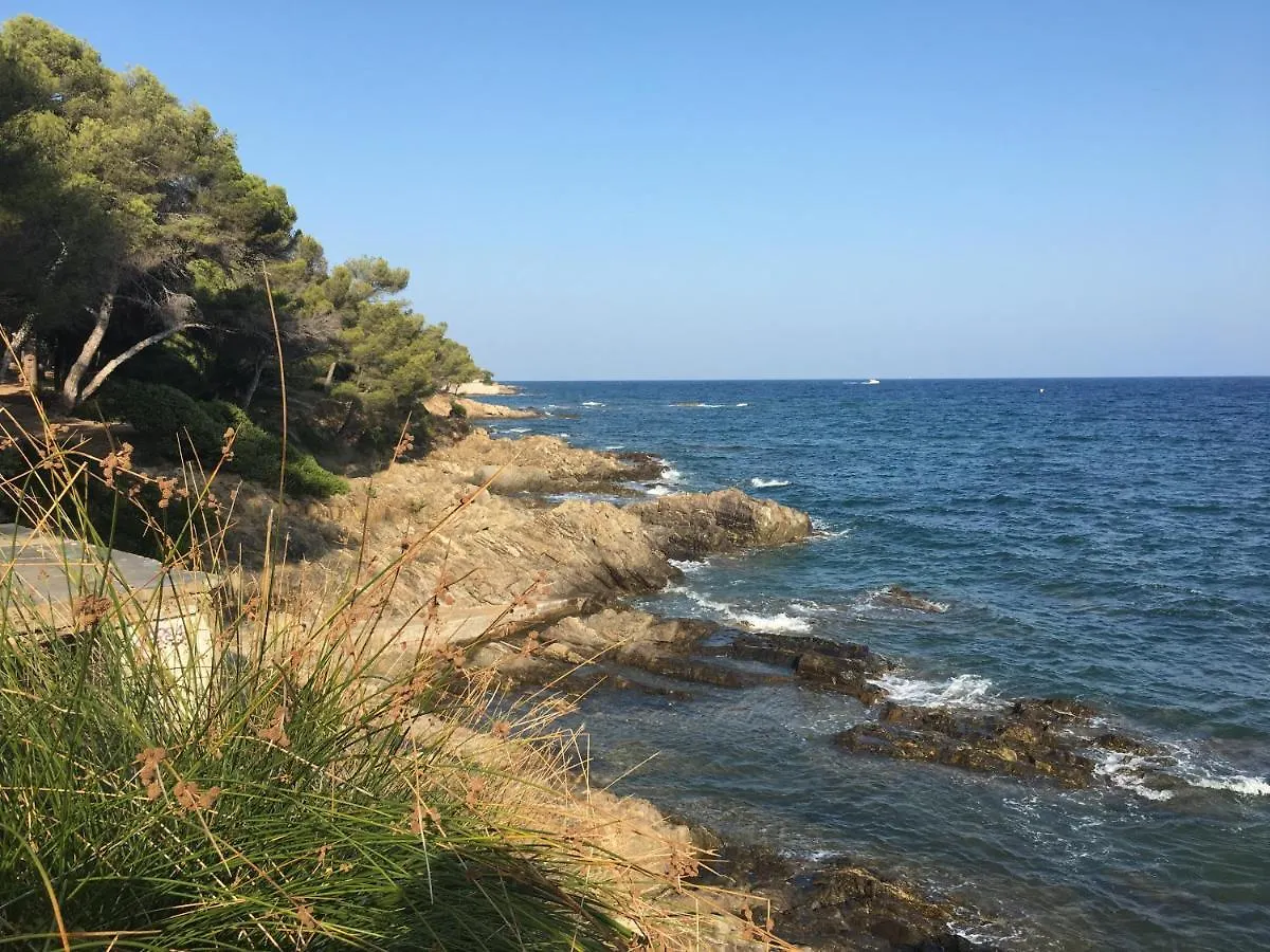 Jardins Du Port Les Issambres - Meuble De Tourisme - Front De Mer - Clim La Garonnette-Plage 0*,  France